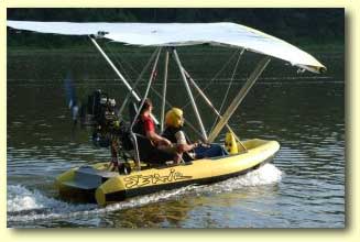 Seair Flying Boat