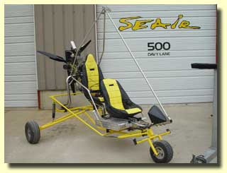 Seair Trike Frame